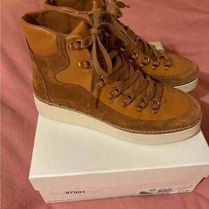 Vince Women's Soren Ankle Boots